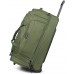 Сумка дорожня на колесах TravelZ Wheelbag Doubleloader green (603099)