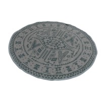 Килимок для пікніка Easy Camp Bilberry Round Carpet 150 cm (180139)