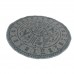 Килимок для пікніка Easy Camp Bilberry Round Carpet 150 cm (180139)