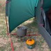 Намет одномісний Highlander Refuge 1 Peson Tent Pine Green (TEN166-PG)