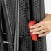 Дошка для прасування Rolser K-UNO Black Tube Blanco/Negro (K01016-2064)