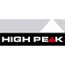 Намет чотиримісний High Peak Nevada 4 Dark Grey/Red (10207)