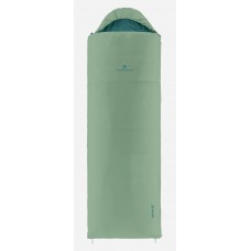 Спальний мішок Ferrino Lightec SSQ 950 +5°C Green Left (86652QVVS)