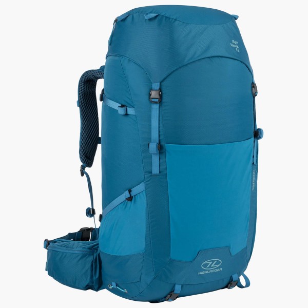 Рюкзак туристичний Highlander Ben Nevis Men 52L Petrol (RUC275-PL)