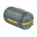 Спальний мішок Ferrino Lightech Shingle SQ 0°C Dark Green Left (86266RVVS)