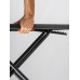 Дошка для прасування Rolser K-UNO Black Tube Blanco/Negro (K01016-2064)