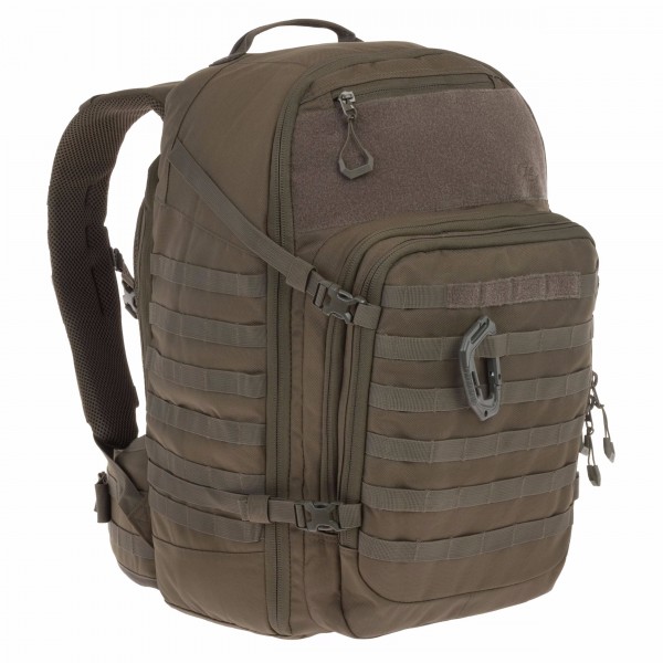 Рюкзак тактичний Highlander Harrier 35L Ranger Green (TT211-RG)