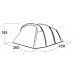 Намет чотиримісний Easy Camp Hamra 4 (120494)