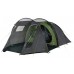 Намет п'ятимісний High Peak Ancona 5.0 Light Grey/Dark Grey/Green (10249)