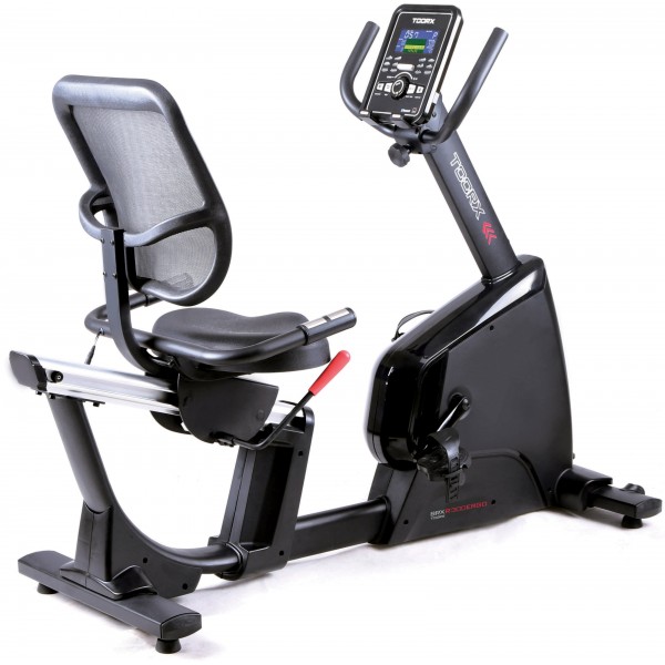 Горизонтальний велоергометр Toorx Recumbent Bike BRXR 300 ERGO (BRX-R300ERGO)