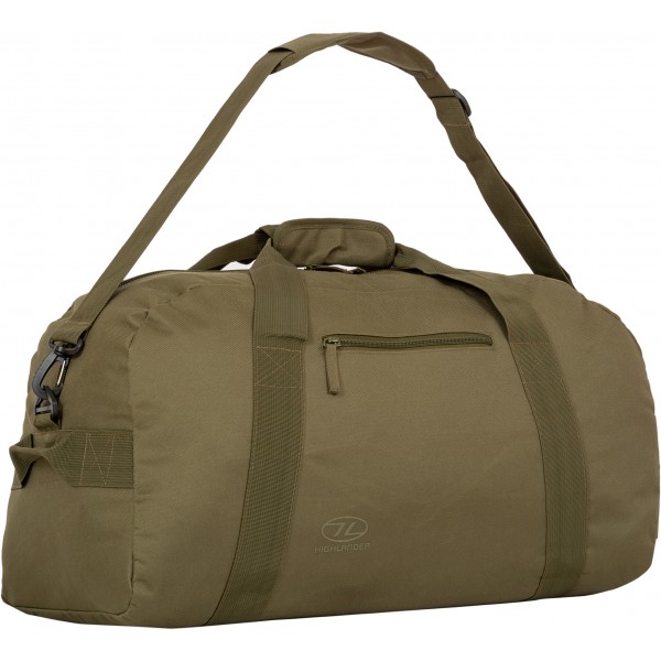 Сумка дорожня Highlander Cargo 45 Olive Green (RUC257-OG)