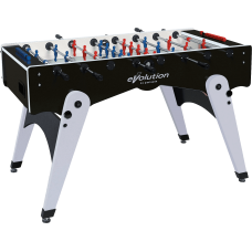 Настільний футбол Garlando Foldy Evolution Telescopic (FOLDYNERLVS)