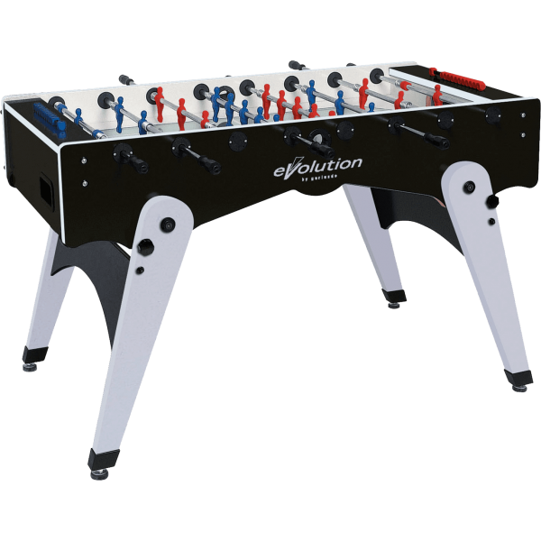 Настільний футбол Garlando Foldy Evolution Telescopic (FOLDYNERLVS)