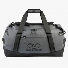 Сумка дорожня Highlander Hauler Duffel 65L Dark Grey (DB133-DGY)