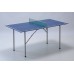 Тенісний стіл Garlando Junior 12 mm Blue (C-21)