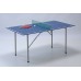 Тенісний стіл Garlando Junior 12 mm Blue (C-21)