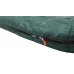 Спальний мішок Easy Camp Orbit 400/-9°C Petrol Blue Left (240161)