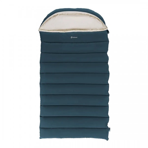 Спальний мішок Outwell Constellation Lux XL Blue -6°C (230508)