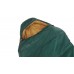 Спальний мішок Easy Camp Orbit 400/-9°C Petrol Blue Left (240161)