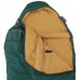 Спальний мішок Easy Camp Orbit 400/-9°C Petrol Blue Left (240161)