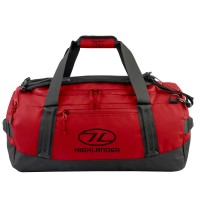 Сумка дорожня Highlander Hauler Duffel 45L Red (DB132-RD)
