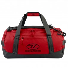 Сумка дорожня Highlander Hauler Duffel 45L Red (DB132-RD)