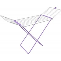 Сушарка для білизни підлогова Gimi Tender Violet (155141)