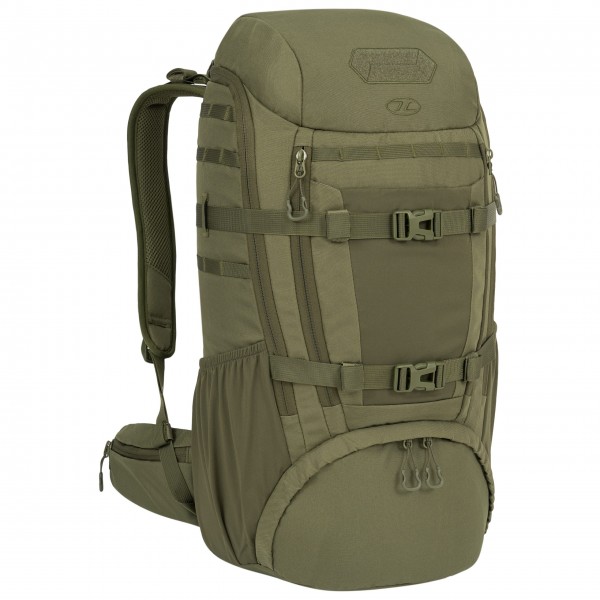 Рюкзак тактичний Highlander Eagle 3 Backpack 40L Olive (TT194-OG)