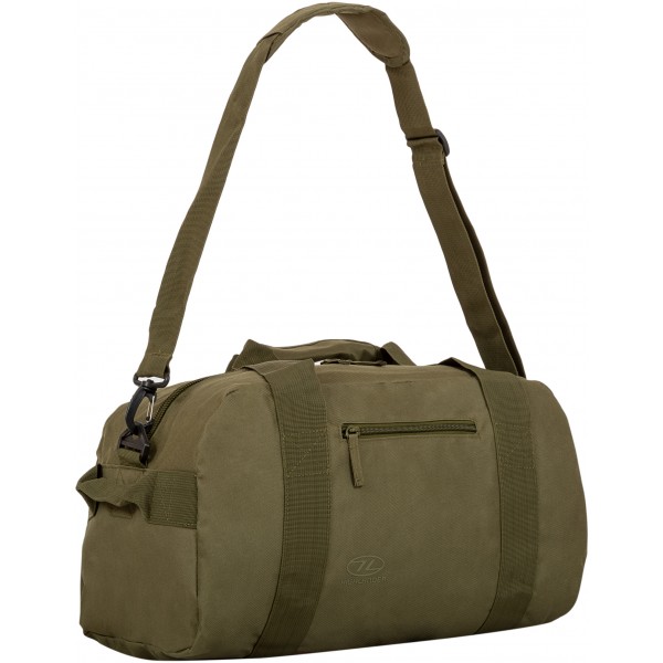 Сумка дорожня Highlander Cargo 30L Olive Green (RUC256-OG)