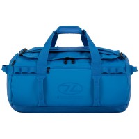 Сумка дорожня водозахисна Highlander Storm Kitbag 45L Blue (DB122-BL)