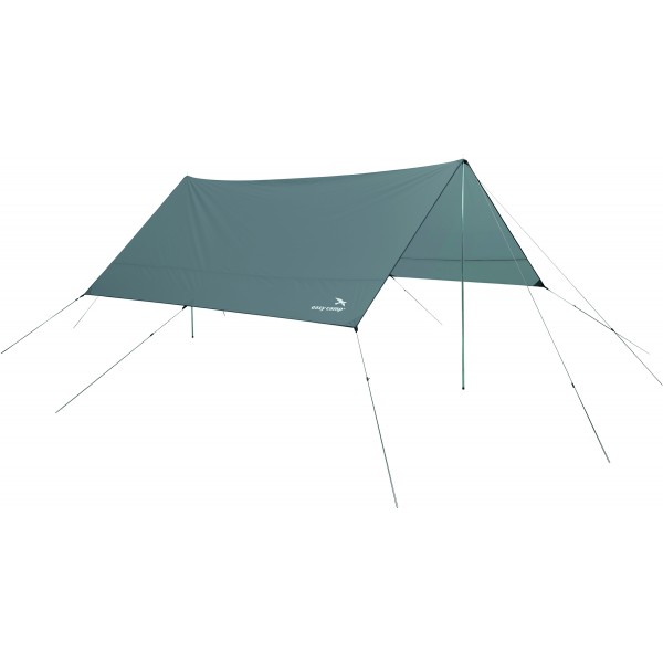 Тент Easy Camp Tarp 4 x 4 m Granite Grey (120329)