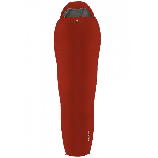 Спальний мішок Ferrino Yukon Pro 0°C Red (86359NRR)