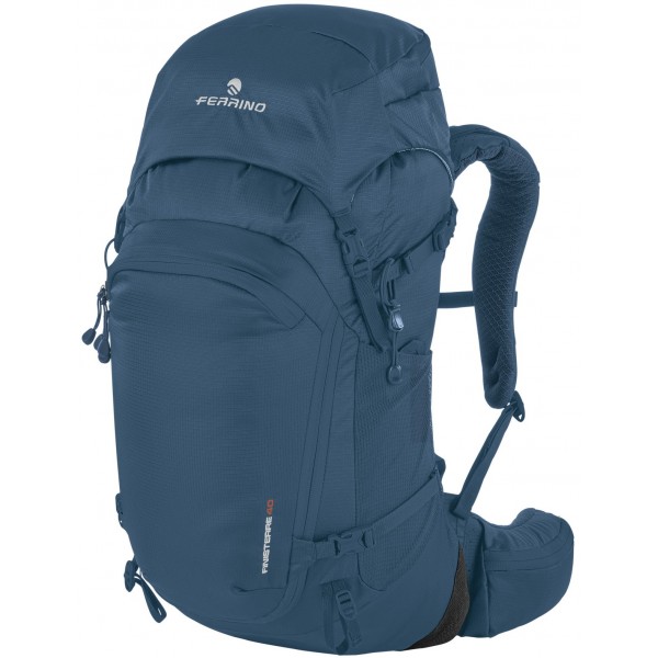 Рюкзак туристичний Ferrino Finisterre 40L Blue (75747QBB)