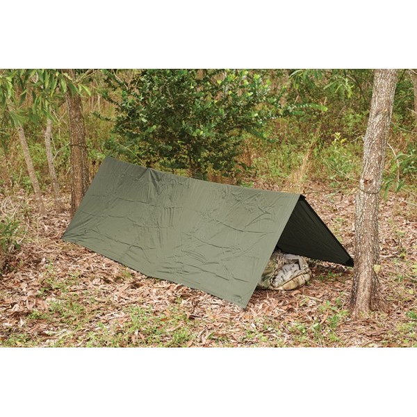 Тент Highlander Basha Shelter Olive (MA100-OG)