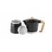 Кавоварка туристична Outwell Brew Espresso Maker XL Black (651342)