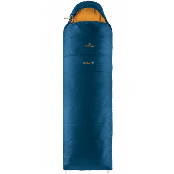 Спальний мішок Ferrino Lightec Shingle SQ/-2°C Blue/Yellow Left (86266IBBS)