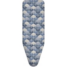 Чохол для прасувальної дошки Colombo Coquillage Blue 140 x 55 см (COP530)
