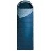Спальний мішок Ferrino Yukon Square +7°C Blue-Grey Left (86381RBGSX)