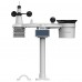 Метеостанція Bresser 4CAST 10" WiFi Weather Station 8-in-1 (15198)