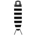 Дошка для прасування Rolser K-22 Black Tube Blanco/Negro (K06016-2064)
