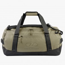 Сумка дорожня Highlander Hauler Duffel 45L Ranger Green (DB132-RG)
