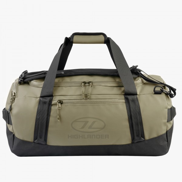 Сумка дорожня Highlander Hauler Duffel 45L Ranger Green (DB132-RG)