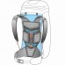 Рюкзак туристичний Ferrino X.M.T 60+10 Black (75650BCC)