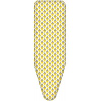 Чохол для прасувальної дошки Colombo Triangoli Gialli 140 x 55 см (COP530)
