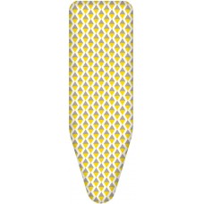 Чохол для прасувальної дошки Colombo Triangoli Gialli 140 x 55 см (COP530)