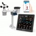 Метеостанція Bresser 4CAST 10" WiFi Weather Station 8-in-1 (15198)