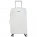 Валіза CarryOn Skyhopper (M) White (502423)