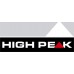 Намет тримісний High Peak Nevada 3 Dark Grey/Red (10202)