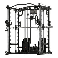 Силова мультистанція Toorx All-in-One ASX-9000 (ASX-9000)