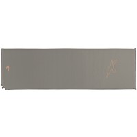 Килимок самонадувний Easy Camp Self-inflating Siesta Mat Single 1.5 cm Grey (300059)